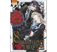 Undertaker Riddle, T8 - Par Higasa Akai - Ki-Oon