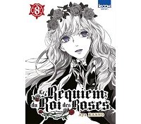 Le Requiem du Roi des roses T8 - Par Aya Kanno - Ki-oon