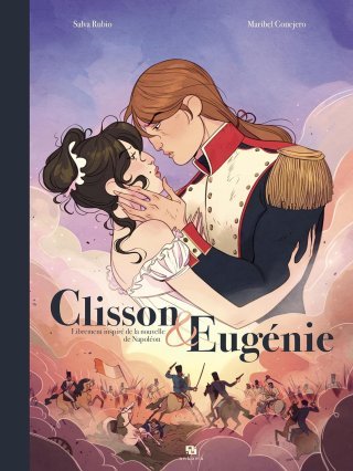 Rentrée BD 2026 : chez Ankama, une histoire de Napoléon écrivain !