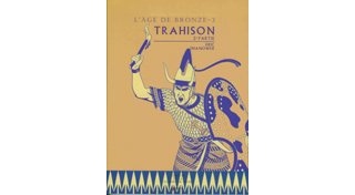 Eric Shanower, un as de l'épique
