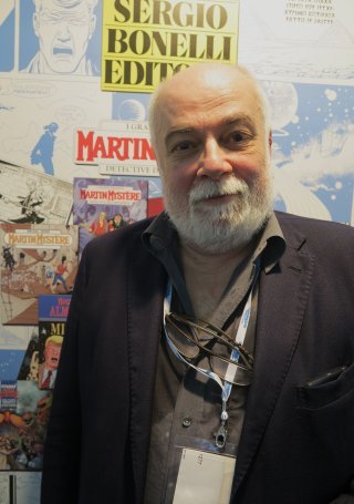 Disparition d'Alfredo Castelli, grand auteur italien de bande dessinée et érudit du 9e Art