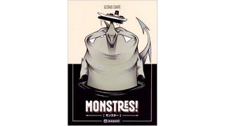 Monstres ! - Par Duarte – Editions Paquet