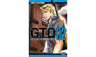 GTO Shonan 14 Days T2 - Par Tôru Fujisawa - Pika