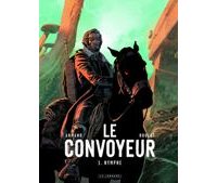 « Le Convoyeur », le joker du Lombard pour sortir du Confinement