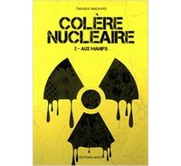 Fukushima, cinq ans déjà, et quelques mangas