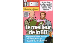 Angoulême 2010 : l'instant média de la BD