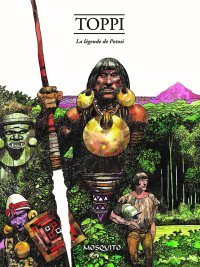 La Légende de Potosi : la quête de la montagne d'argent