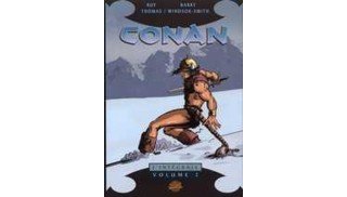 Conan L'intégrale volume 2 - Thomas, Smith - Soleil