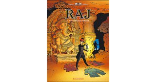 Raj - T2 : Un Gentilhomme Oriental - Par Conrad & Wilbur - Dargaud