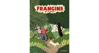 Frangins – Par Max de Radiguès – Sarbacane