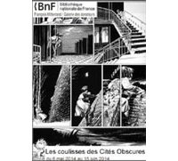 La Bibliothèque nationale de France dans les arcanes des Cités obscures
