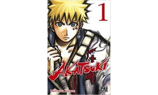 Akatsuki T1 - Par Motoki Koide - Pika Edition