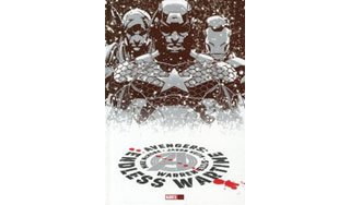 Avengers : Endless Wartime – par W. Ellis, M. McKone & J. Keith – Panini Comics