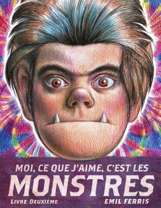 Le Noël monstrueux d'Emil Ferris