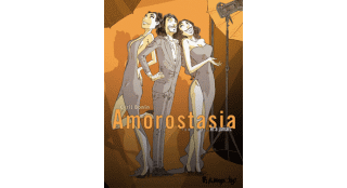 Amorostasia T.3 : ...et à jamais - Par Cyril Bonin-Futuropolis