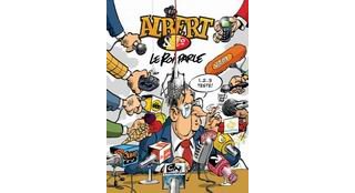 Albert & Co, T4 : Le Roi parle - Par Charel Cambré - Glénat