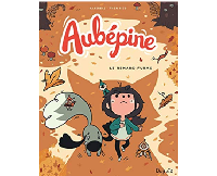 Aubépine T2 - Par Karensac et Thom Pico - Dupuis