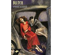 Vitesse moderne - Blutch - Aire Libre, Dupuis