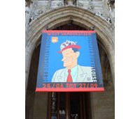 Bruxelles BD 2009 : les années Tintin de Willy Vandersteen