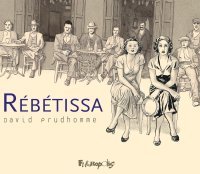 Pour le BD Boum de Blois, David Prudhomme dévoile « Rébétissa »