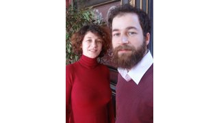 Galit et Gilad Seliktar : "En Israël, le marché de la bande dessinée est beaucoup plus restreint qu'ici"