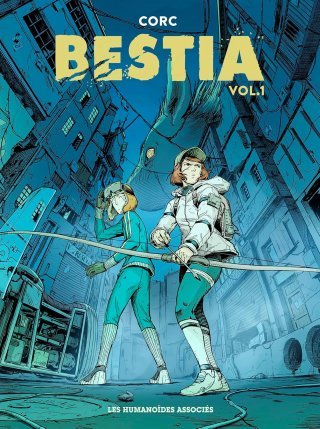 Bestia : un Kaiju à la française