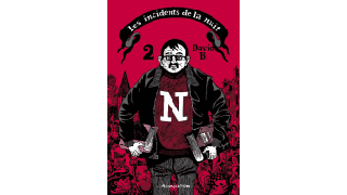 Les Incidents de la nuit, David B entre les ombres