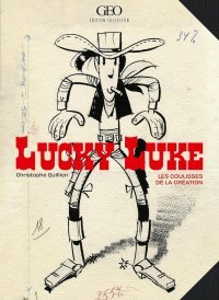 Lucky Luke, les coulisses de la création - Par Christophe Quillien