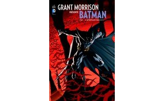 Grant Morrison présente : Batman T1 – L'Héritage maudit – Urban Comics