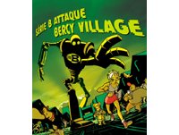 Delcourt fête les 10 ans de Série B 