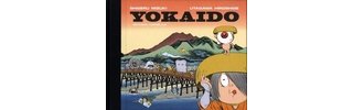 Yôkaïdô - Par Shigeru Mizuki et Utagawa Hiroshige - Éditions Cornélius