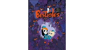 Bestioles – Par Ohm & Hubert – Dargaud