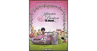 Amour, passion et CX diesel - Par James, BenGrrr & Fabcaro - Fluide Glacial