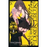 Secret Service, Maison de Ayakashi T1 - Par Cocoa Fujiwara - Kurokawa