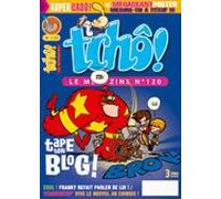 Tchô passe au Blog