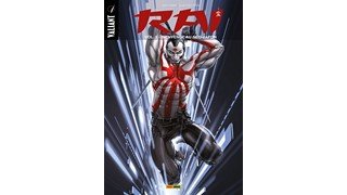 Rai T.1 - Par Matt Kindt et Clayton Crain (Trad. Makma / Ben KG) - Panini Comics