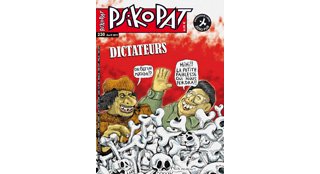 Psikopat N° 230 : Sale temps pour les dictateurs
