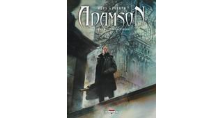 Adamson, tomes 1 & 2 - Par Pierre Veys & Carlos Puerta - Delcourt