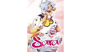 Sara et les contes perdus, T1 & 2 - Par Jenny - Delcourt