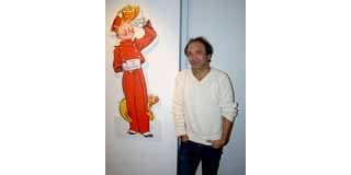 Émile Bravo : "Je travaille sur une suite à Spirou - Le Journal d'un ingénu"