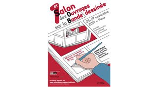 On réfléchit sur la BD à la Galerie Oblique
