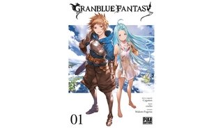 Grandblue Fantasy T. 1 & T. 2 - Par Makoto Fugetsu et Cocho - Pika