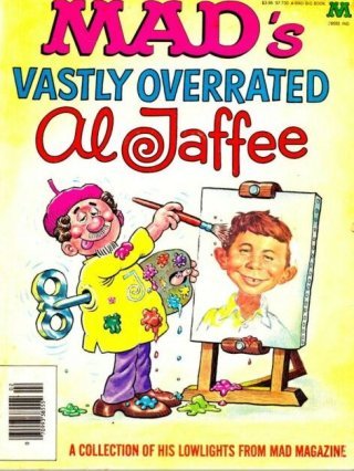 Le centenaire drolatique d'Al Jaffee