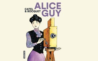 Rencontre avec Catel Muller & José-Louis Bocquet à la Médiathèque Marguerite Yourcenar (Paris)