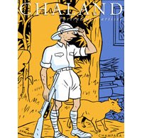 Rencontres Chaland 2008 de Nérac : Un scénario inédit du Jeune Albert