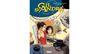 Gil St André : T6 - Sœurs de Larmes - par Kraehn & Vallée, Glénat