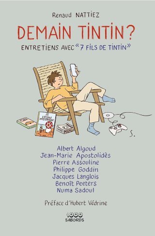 L'éternelle actualité de Tintin