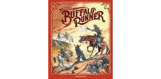 Buffalo Runner par Tiburce Oger - Editions Rue de Sèvres