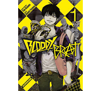 Bloody Brat T1 , Par Yûki Kodama & Kanata Yoshino - Kurokawa