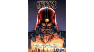 Spirou heBDo #3626 (10/10/07) : Spirou contre-attaque !